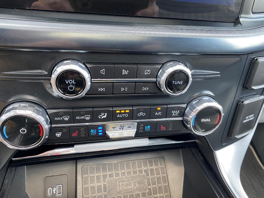 used 2022 Ford F-150 car, priced at $52,980