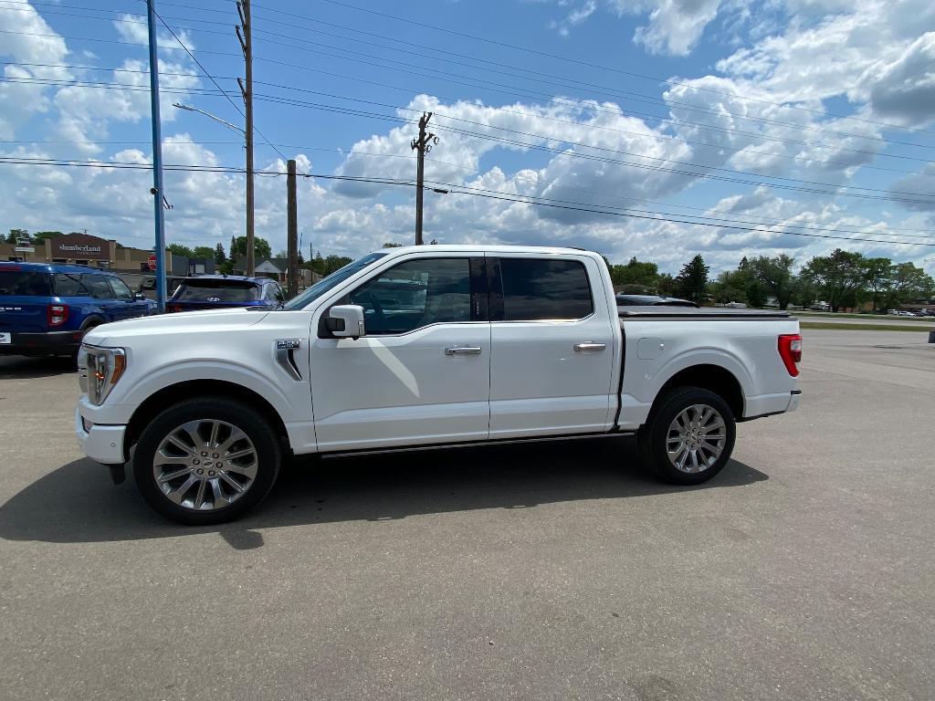 used 2022 Ford F-150 car, priced at $52,980