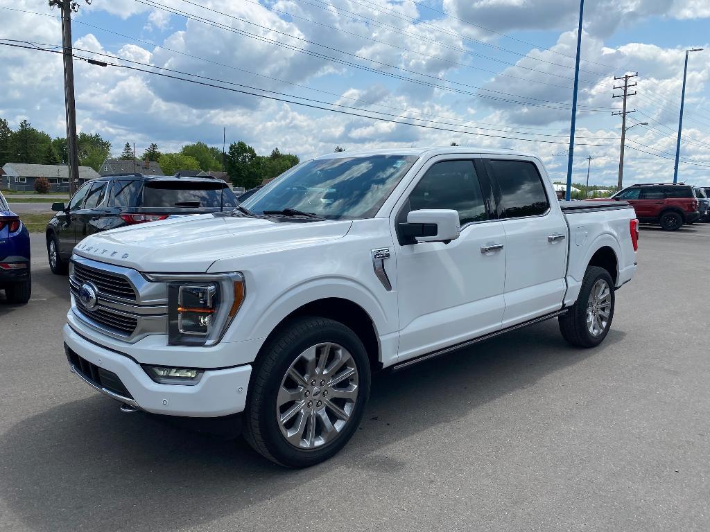 used 2022 Ford F-150 car, priced at $52,980