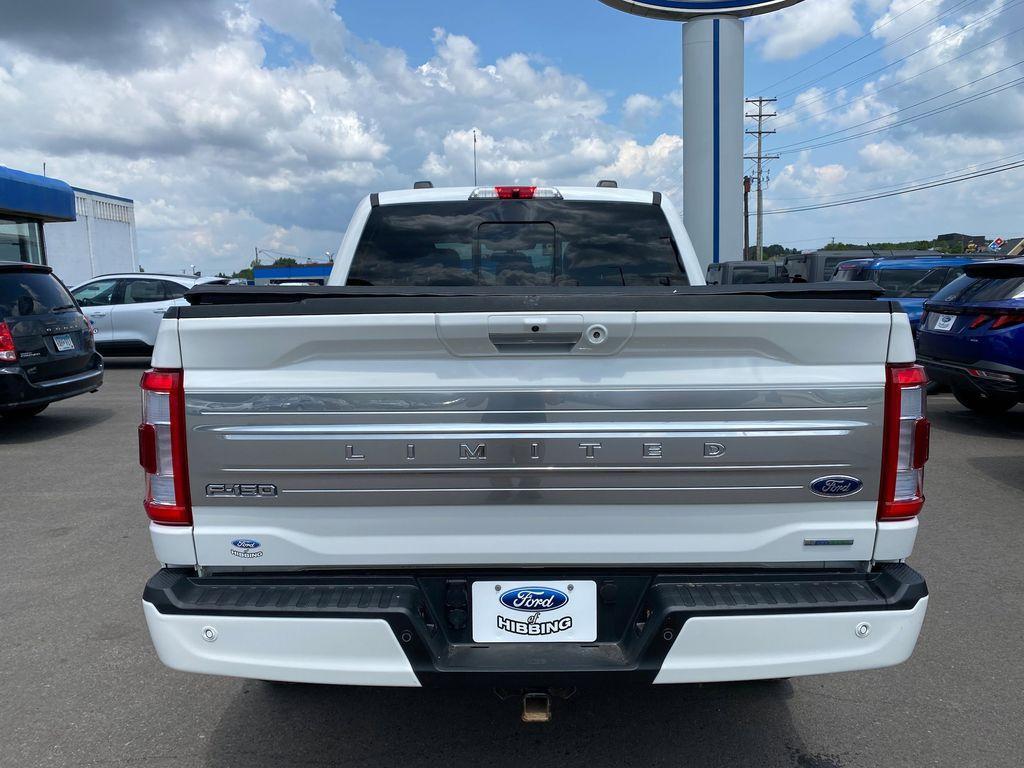 used 2022 Ford F-150 car, priced at $50,984