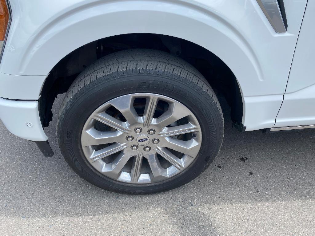used 2022 Ford F-150 car, priced at $52,980