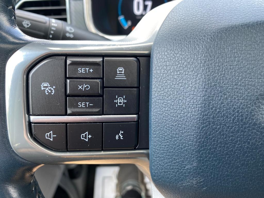 used 2022 Ford F-150 car, priced at $52,980
