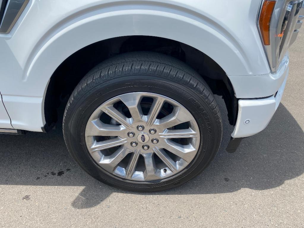 used 2022 Ford F-150 car, priced at $52,980