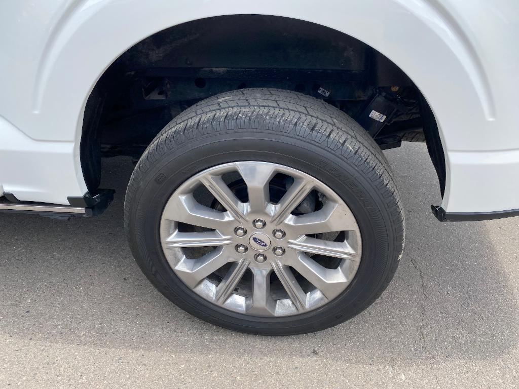 used 2022 Ford F-150 car, priced at $52,980