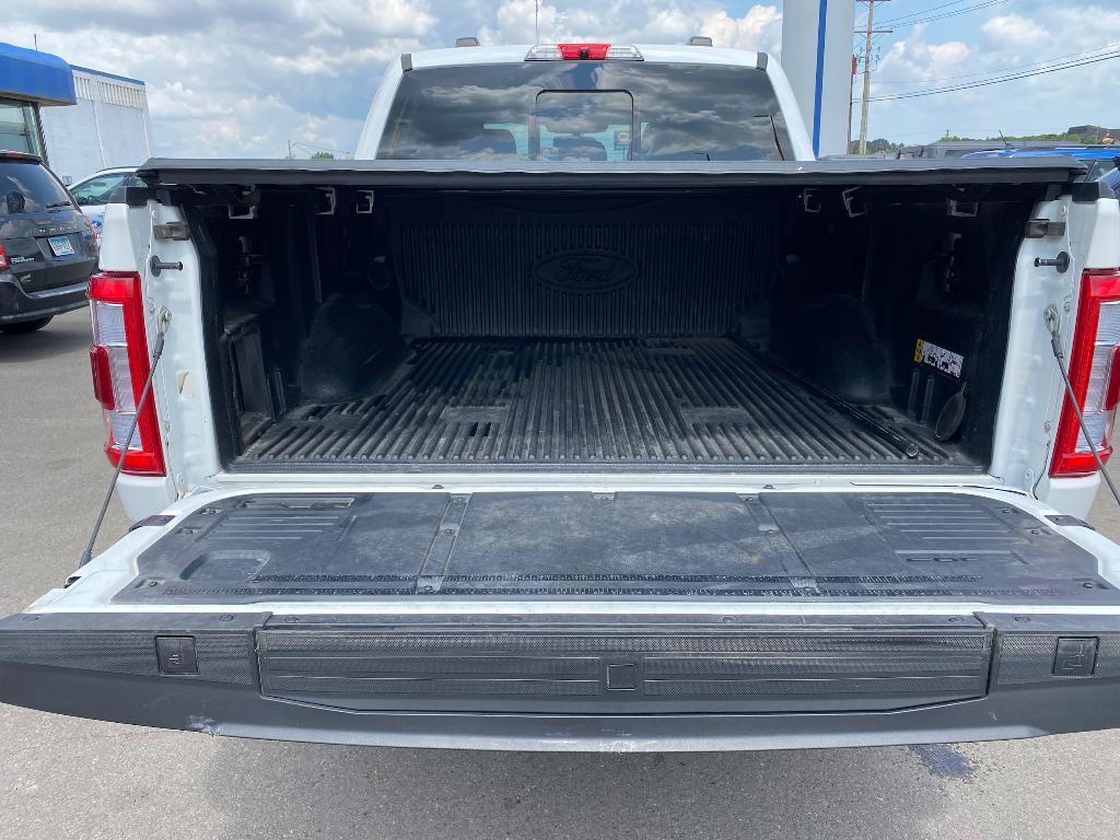 used 2022 Ford F-150 car, priced at $52,980