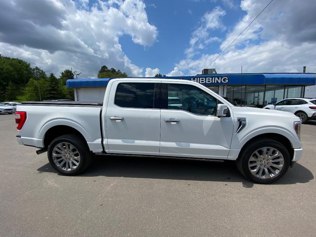 used 2022 Ford F-150 car, priced at $52,980