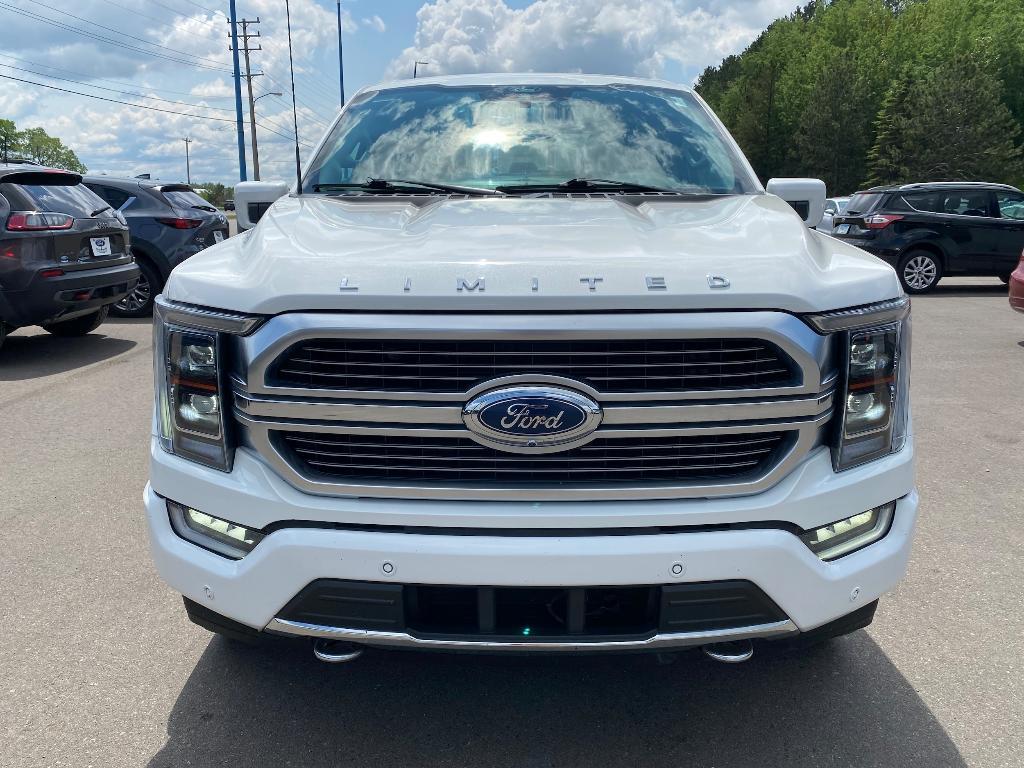 used 2022 Ford F-150 car, priced at $52,980