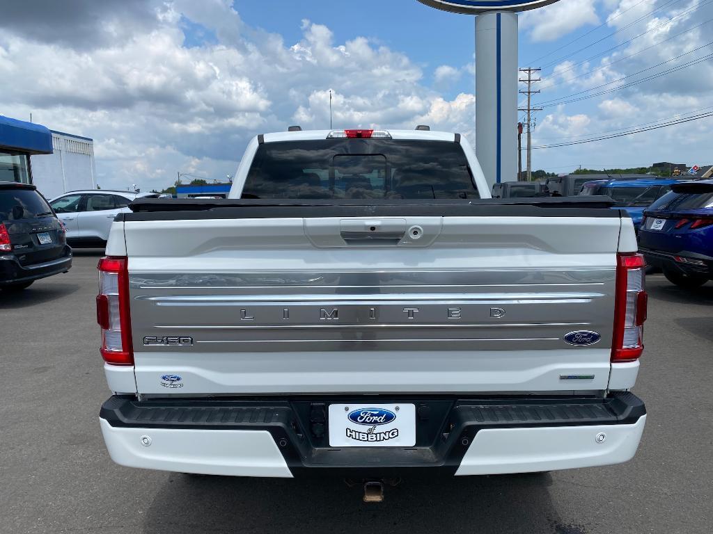 used 2022 Ford F-150 car, priced at $52,980