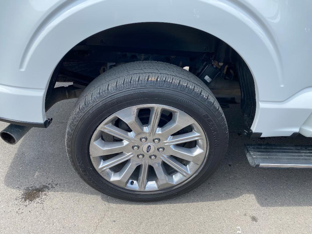 used 2022 Ford F-150 car, priced at $52,980