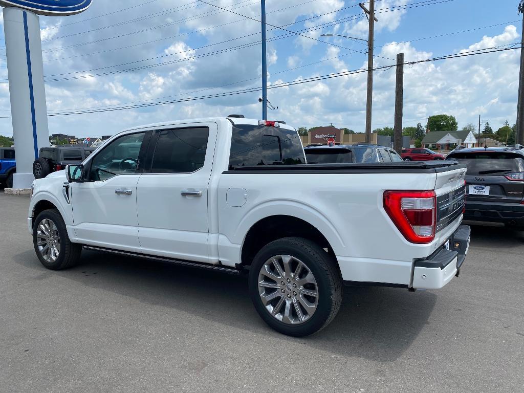 used 2022 Ford F-150 car, priced at $52,980