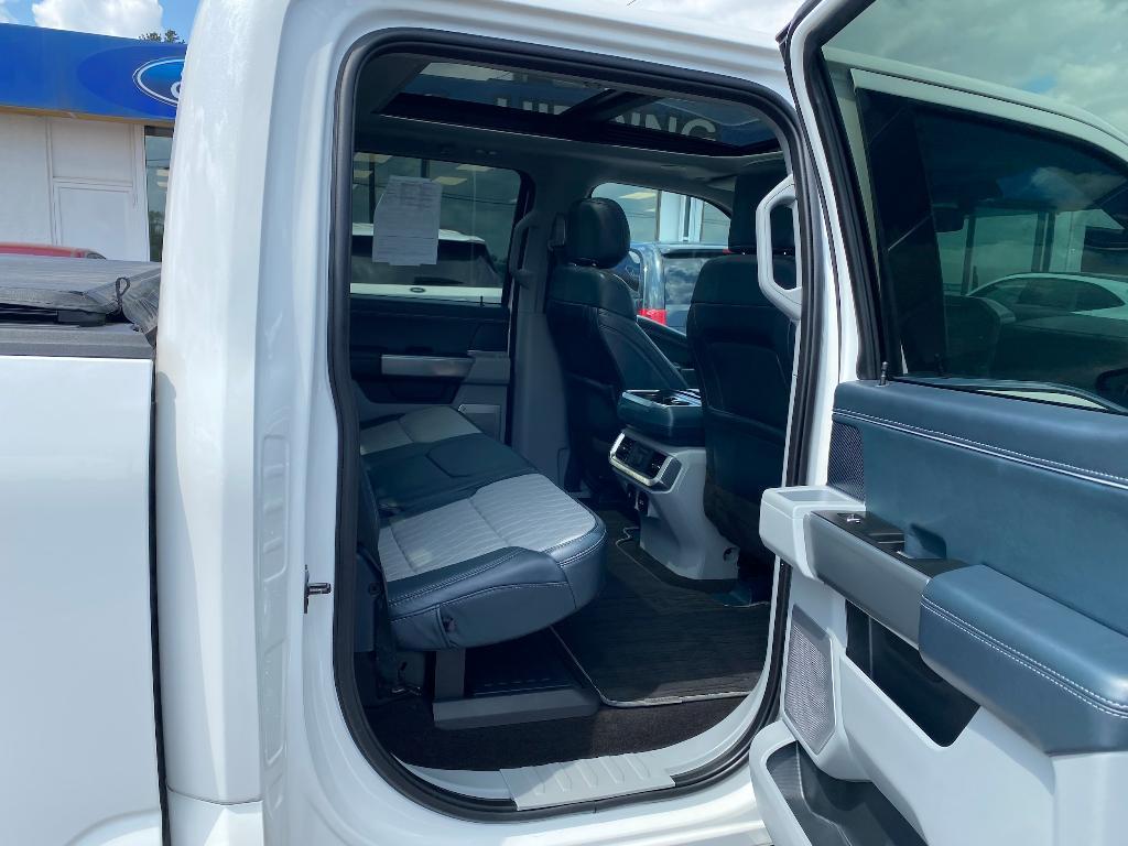 used 2022 Ford F-150 car, priced at $52,980
