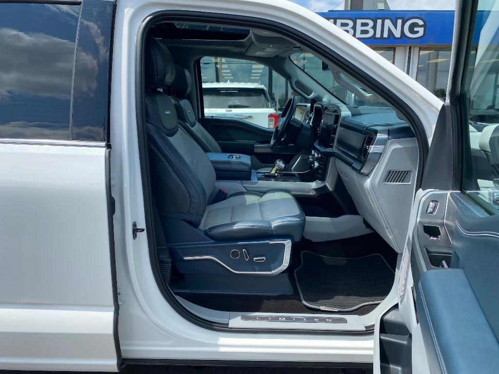 used 2022 Ford F-150 car, priced at $52,980