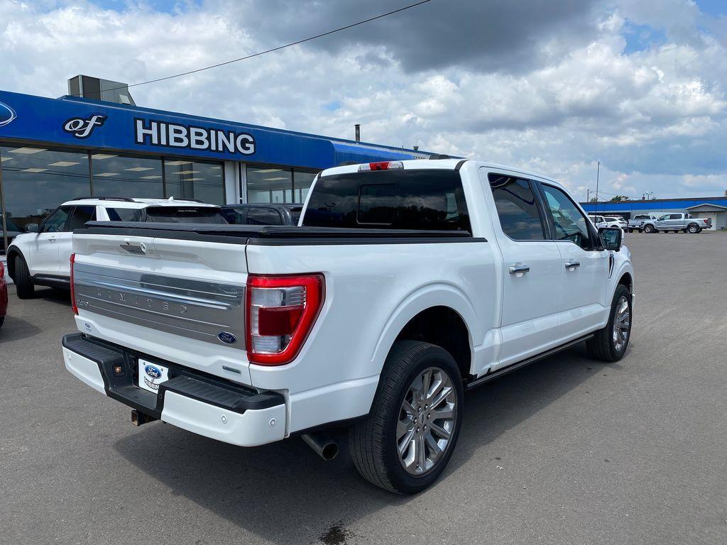 used 2022 Ford F-150 car, priced at $50,984