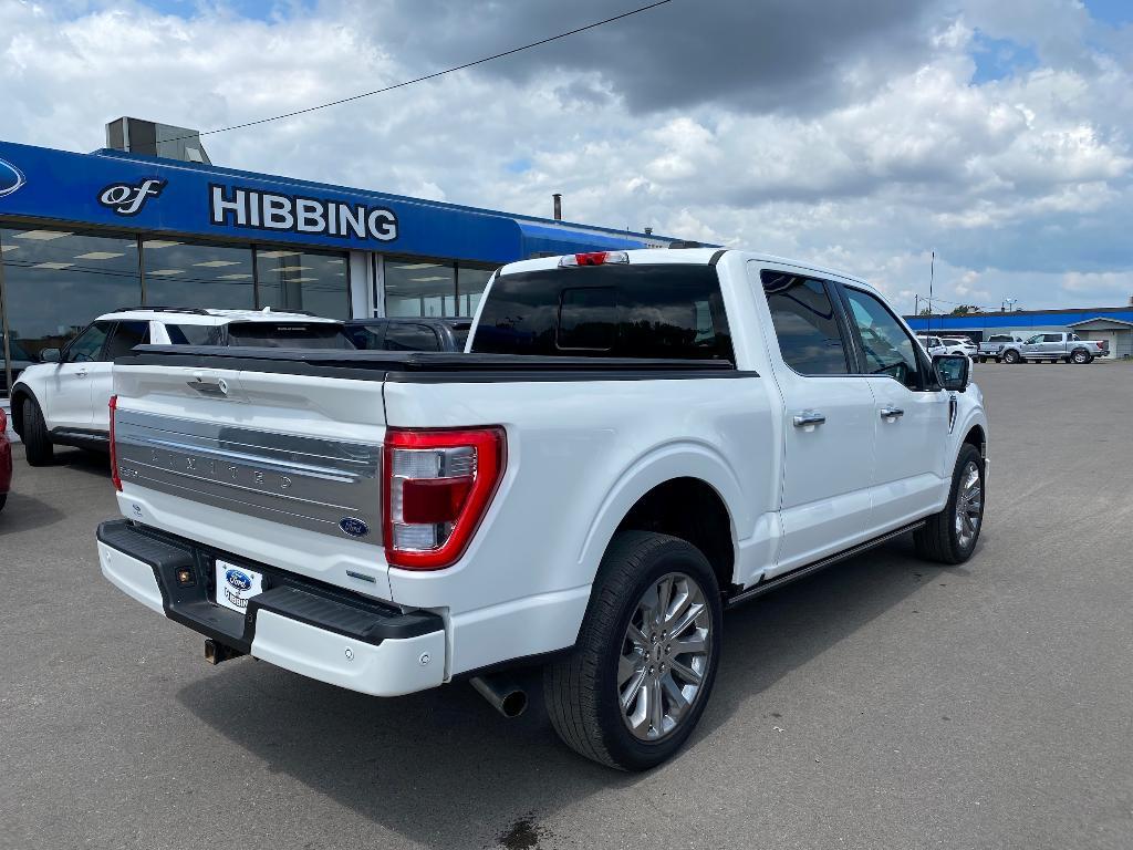 used 2022 Ford F-150 car, priced at $52,980
