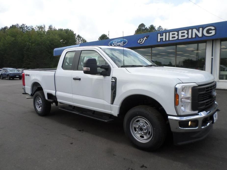 new 2024 Ford F-250 car, priced at $51,915