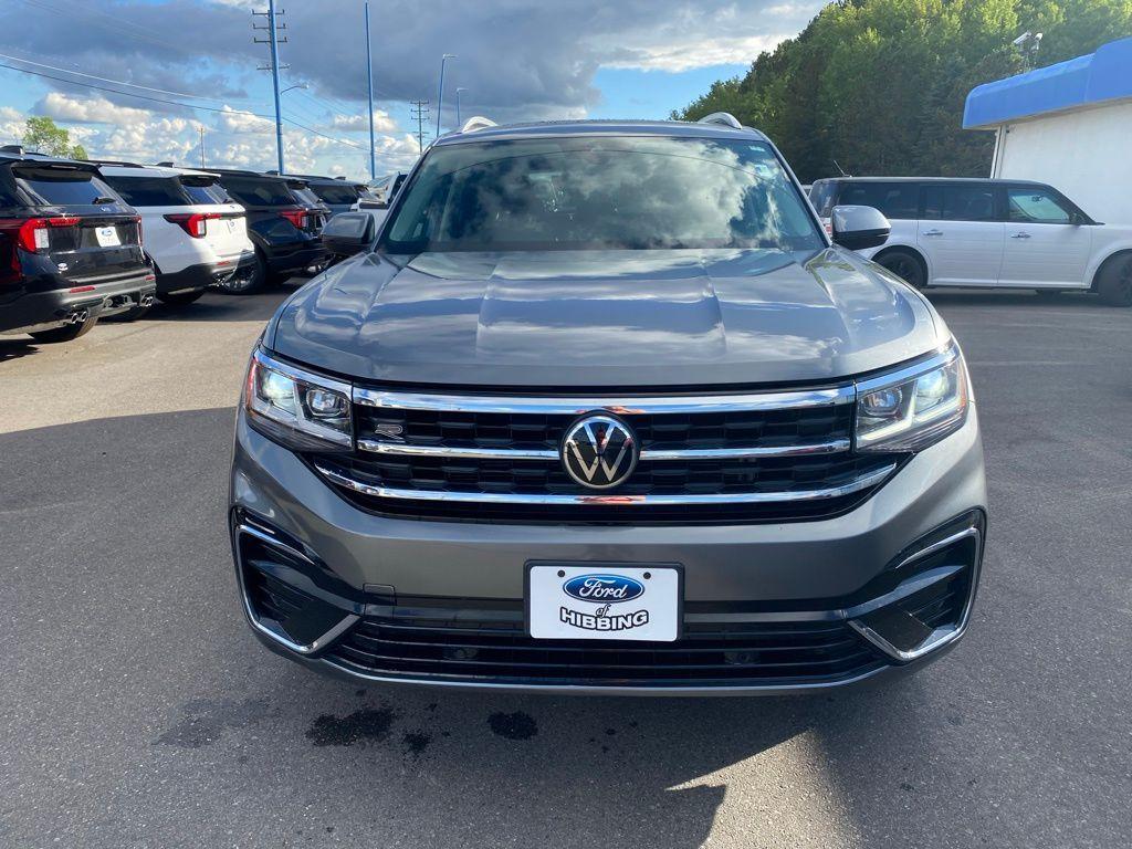 used 2022 Volkswagen Atlas car, priced at $34,980