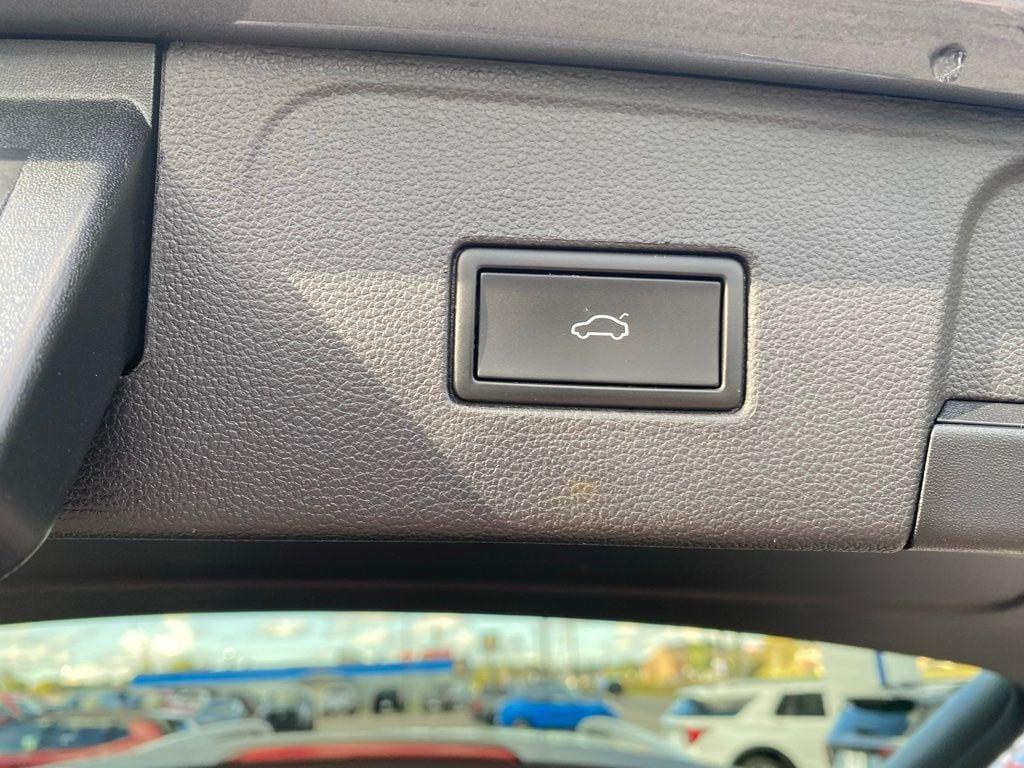 used 2022 Volkswagen Atlas car, priced at $34,980