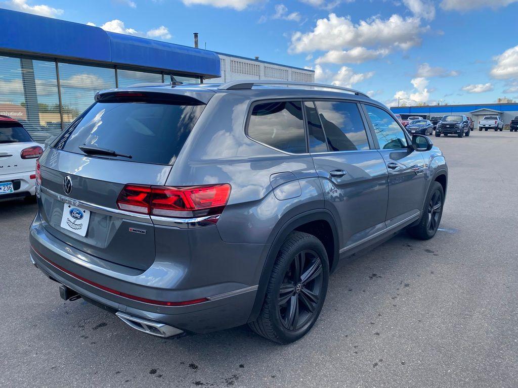 used 2022 Volkswagen Atlas car, priced at $34,980
