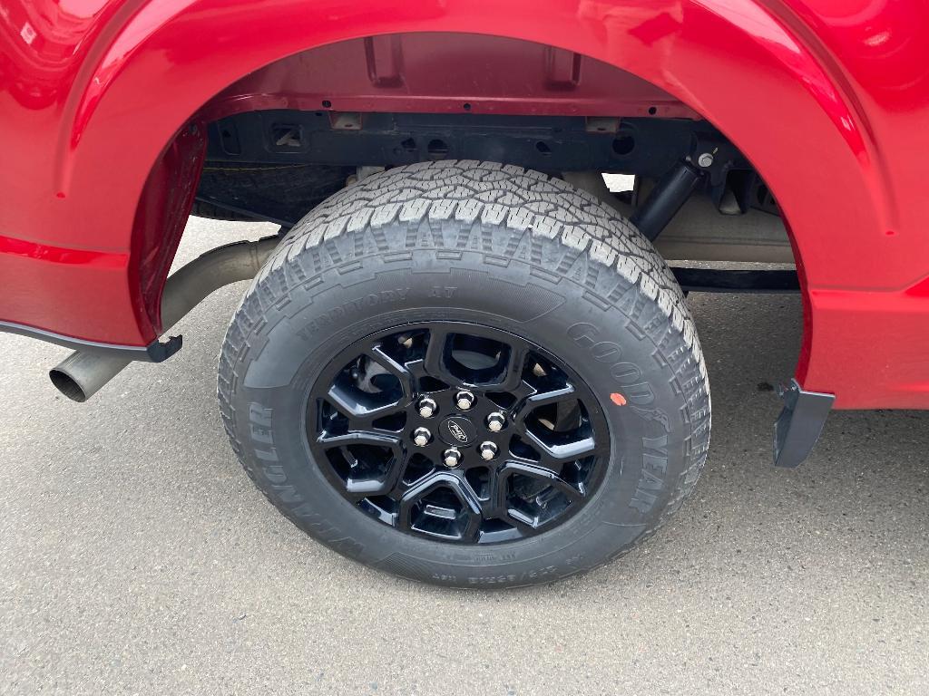 new 2024 Ford F-150 car, priced at $52,400
