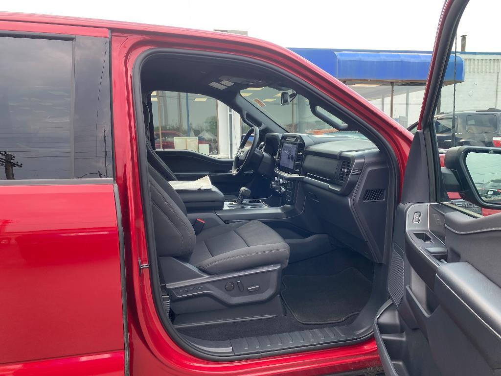 new 2024 Ford F-150 car, priced at $52,400