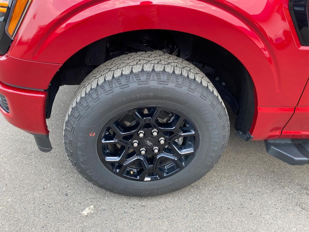 new 2024 Ford F-150 car, priced at $52,400