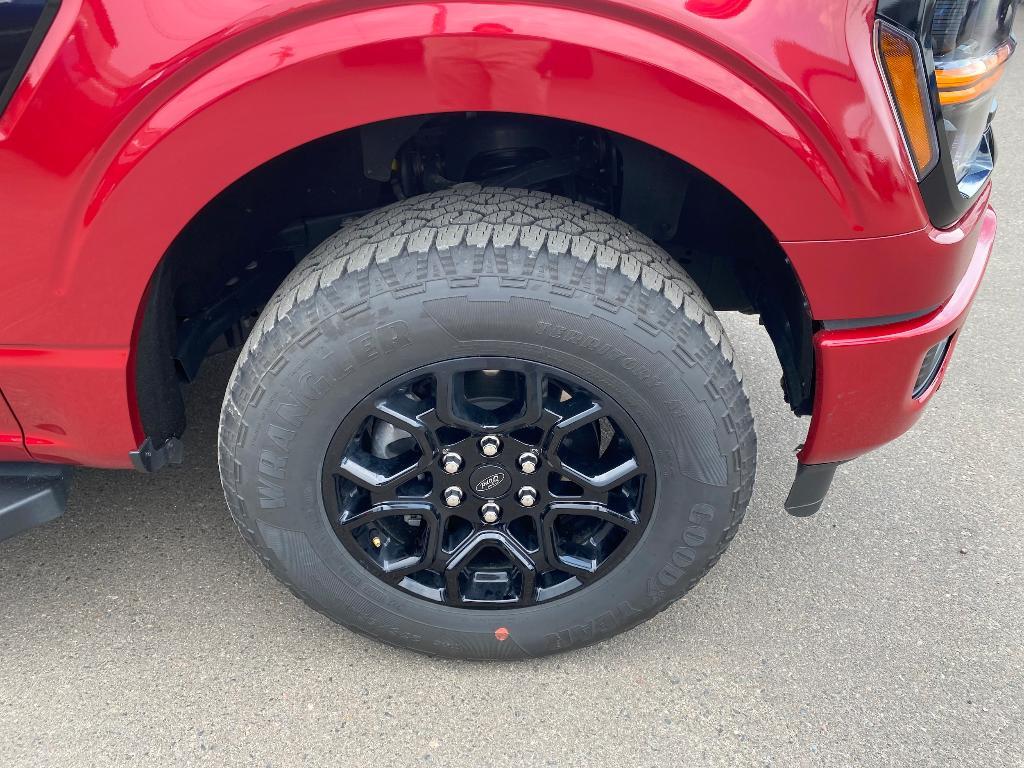 new 2024 Ford F-150 car, priced at $52,400