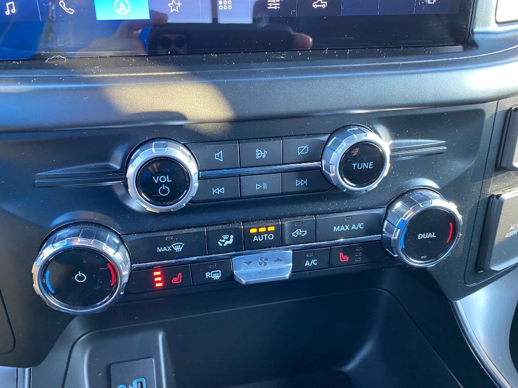 new 2024 Ford F-150 car, priced at $52,900
