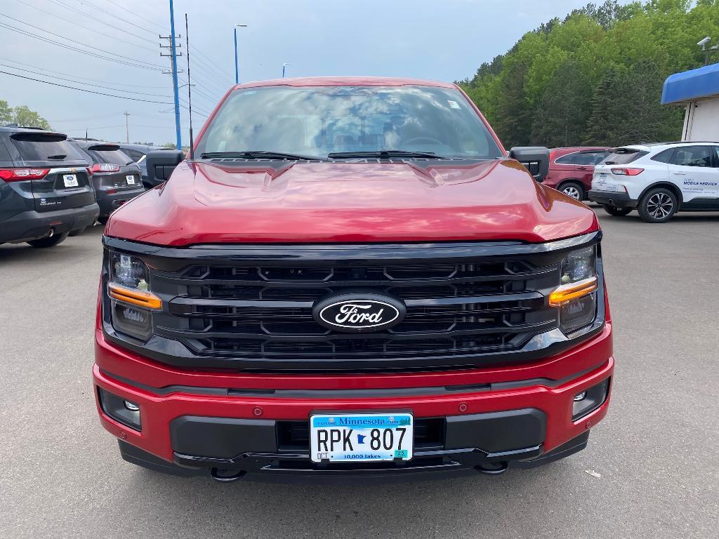 new 2024 Ford F-150 car, priced at $52,400