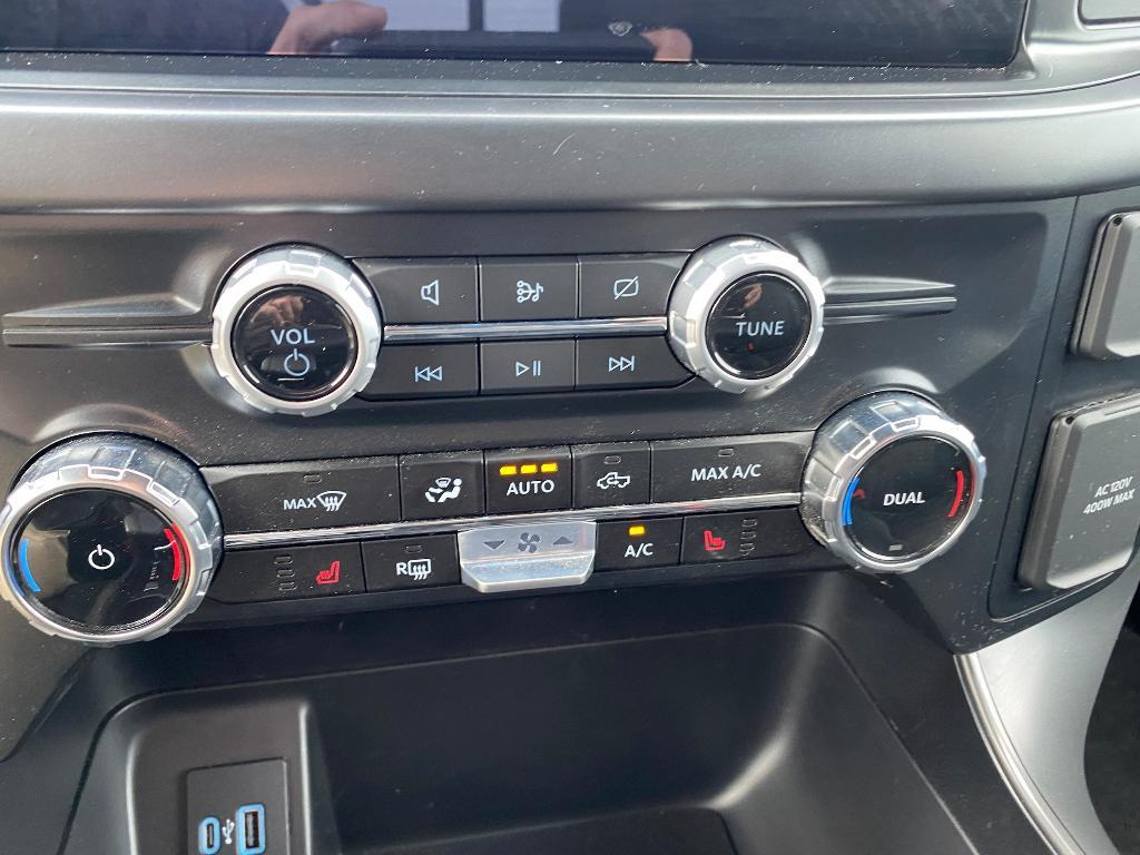 new 2024 Ford F-150 car, priced at $52,400