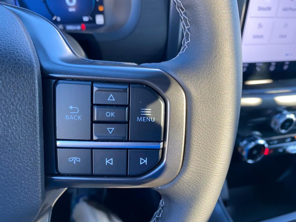 new 2024 Ford F-150 car, priced at $52,900
