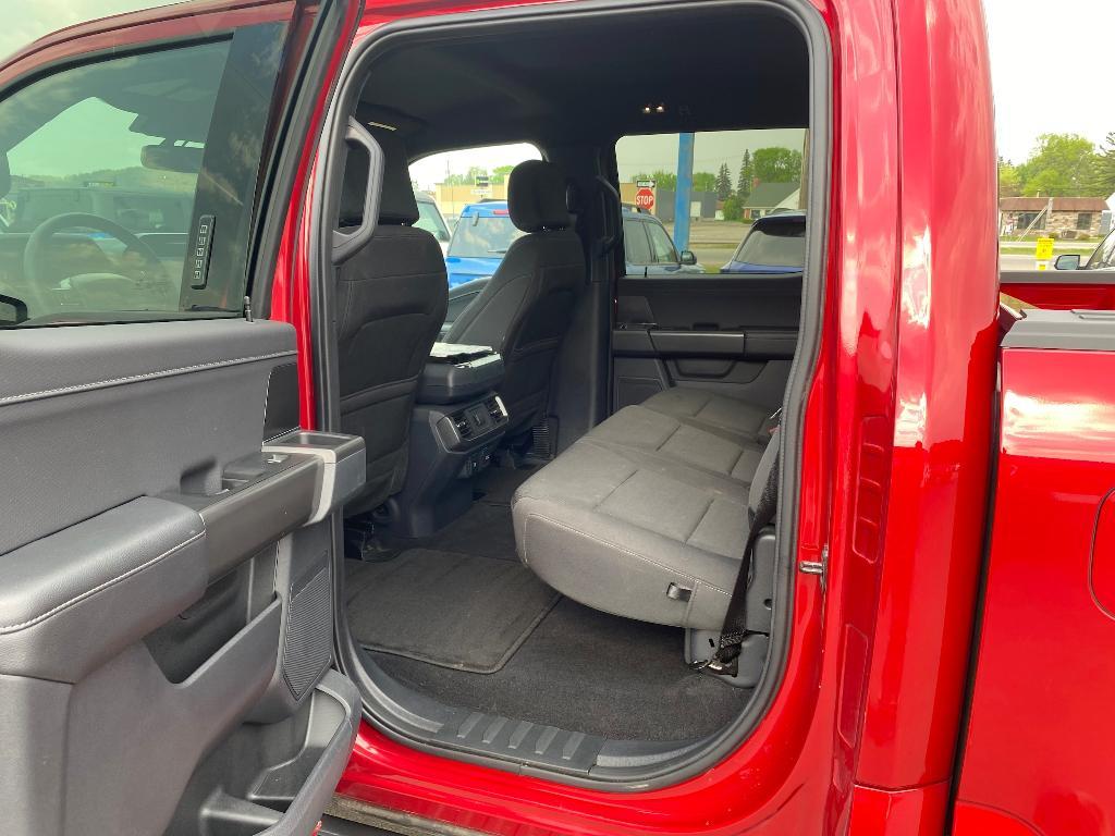 new 2024 Ford F-150 car, priced at $52,400