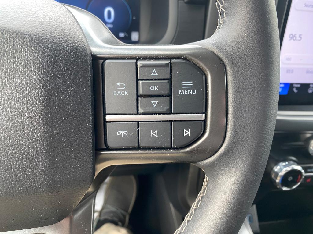 new 2024 Ford F-150 car, priced at $52,400