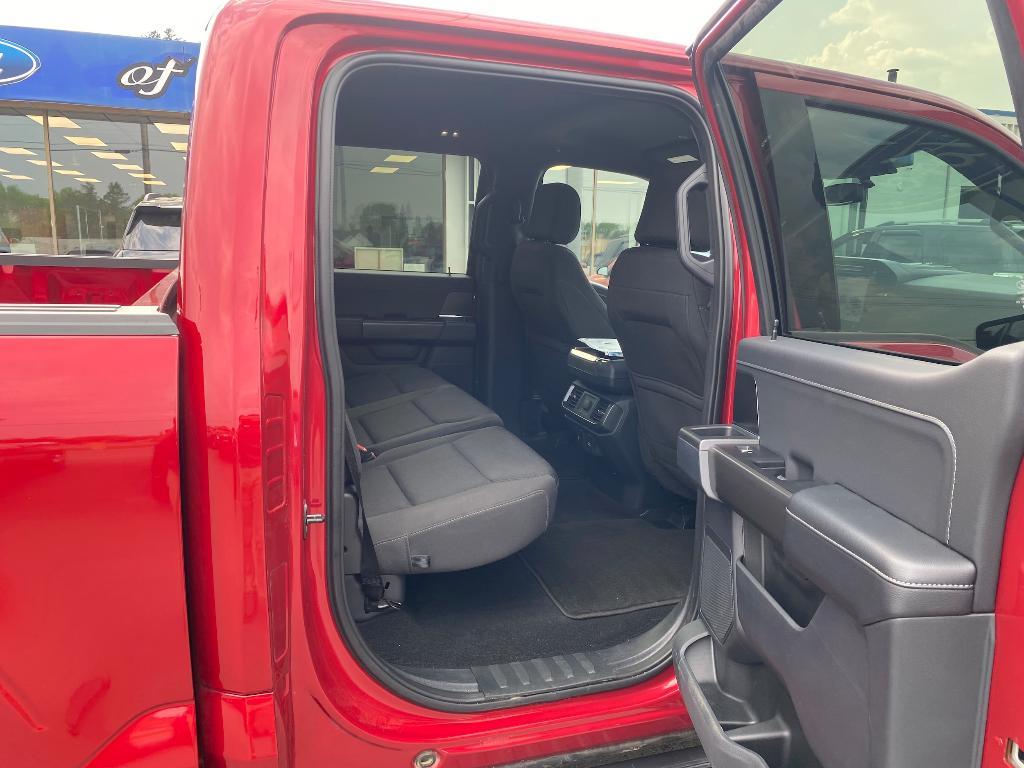new 2024 Ford F-150 car, priced at $52,400