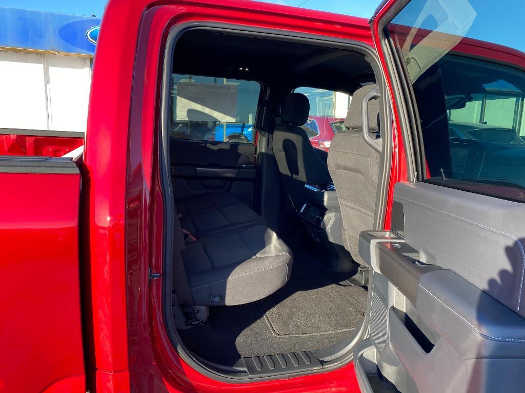 new 2024 Ford F-150 car, priced at $52,900