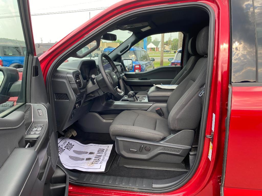 new 2024 Ford F-150 car, priced at $52,400