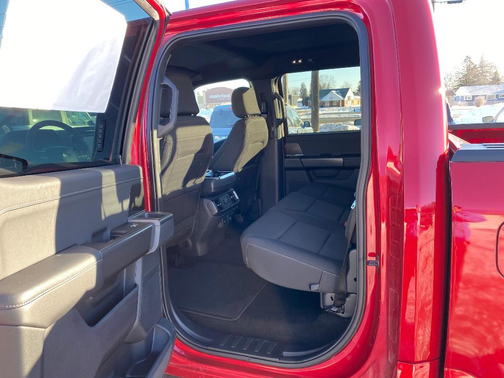 new 2024 Ford F-150 car, priced at $52,900