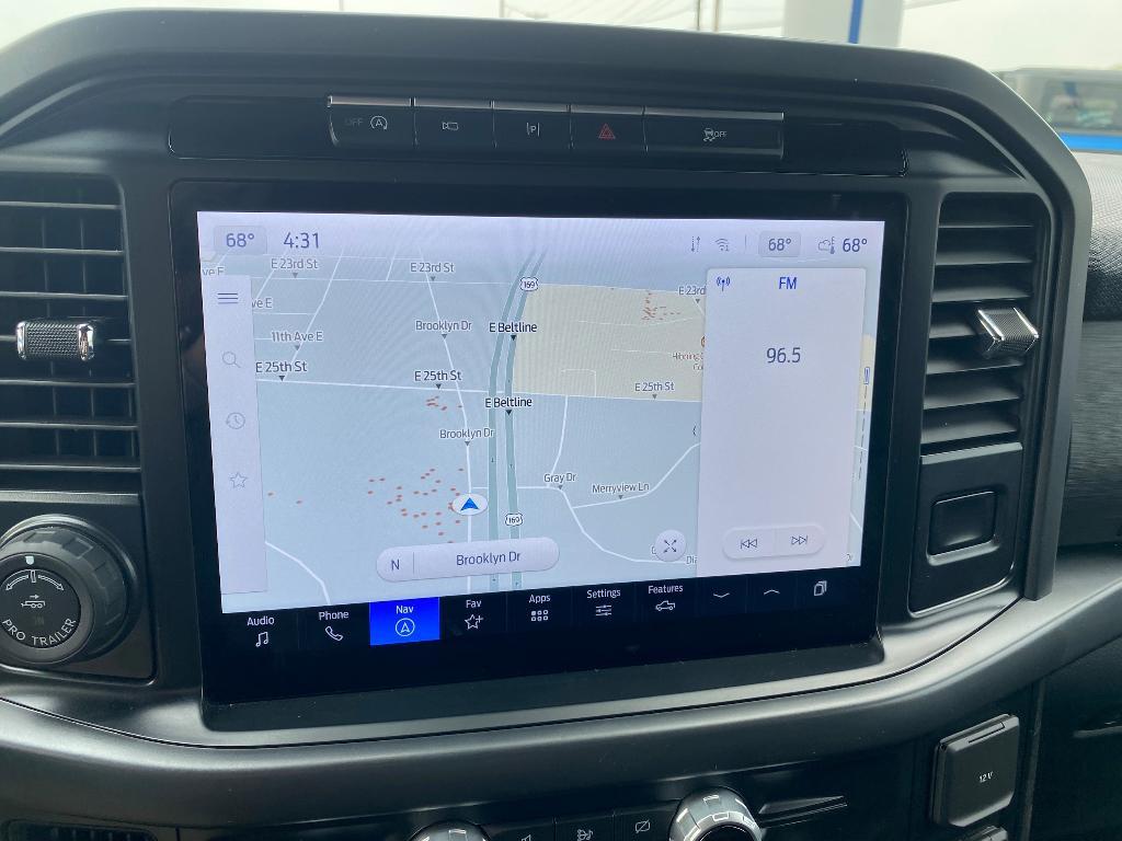 new 2024 Ford F-150 car, priced at $52,400