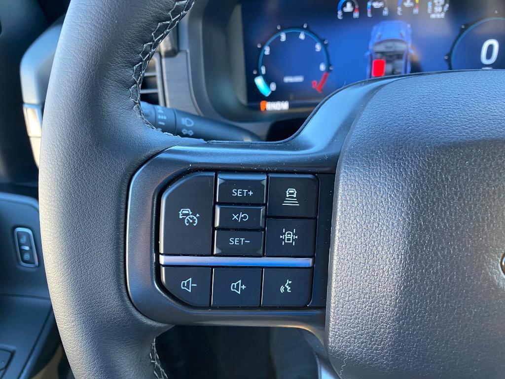 new 2024 Ford F-150 car, priced at $52,900