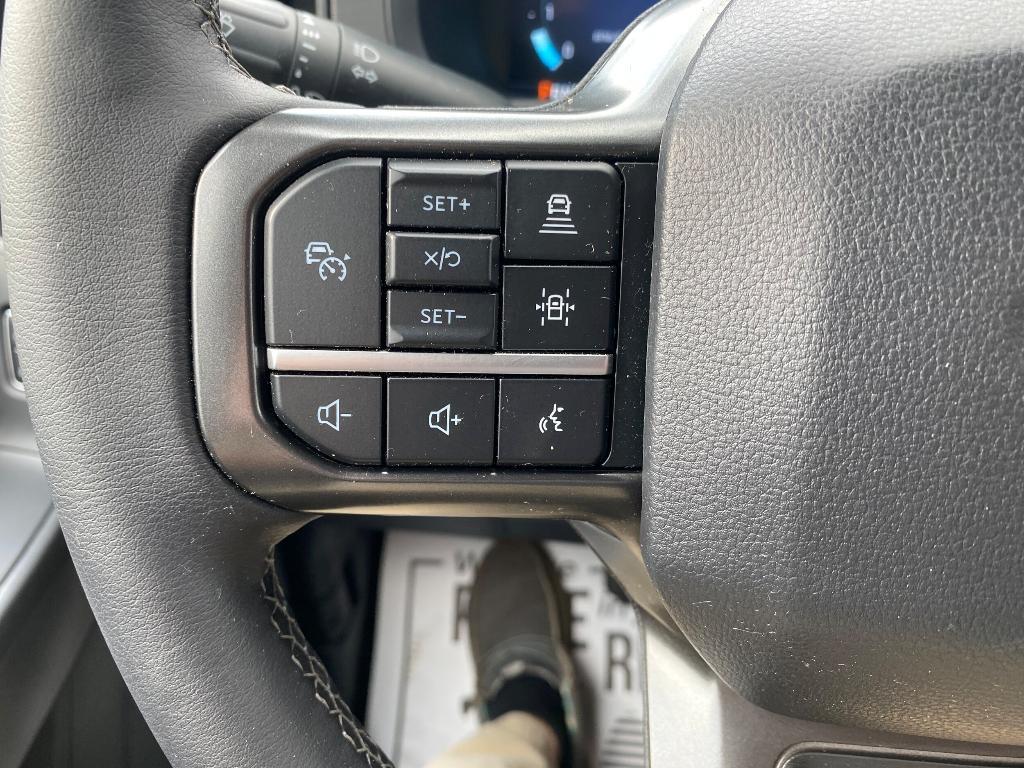 new 2024 Ford F-150 car, priced at $52,400