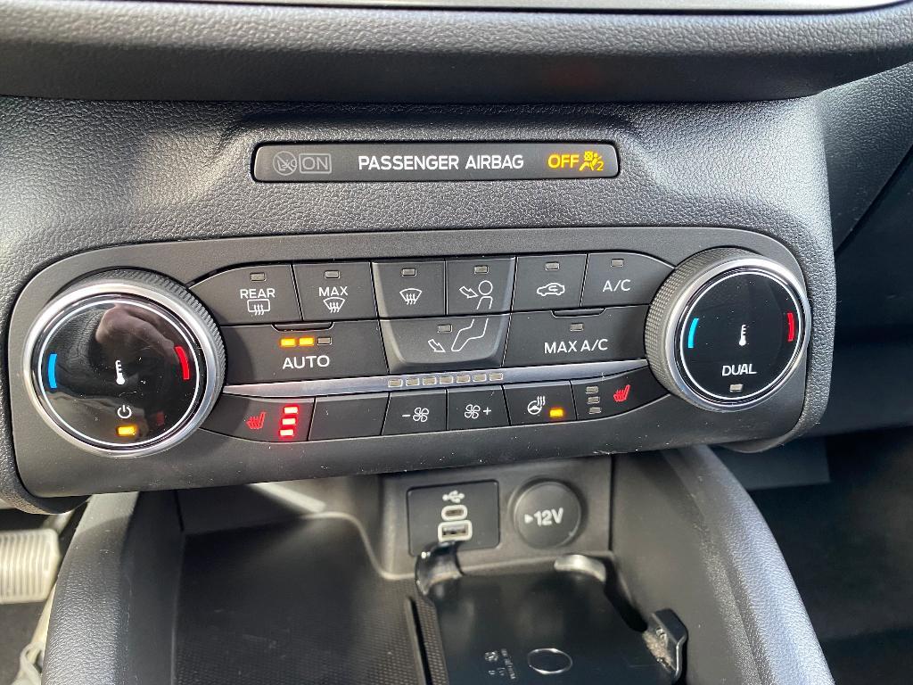 new 2025 Ford Escape car, priced at $32,513