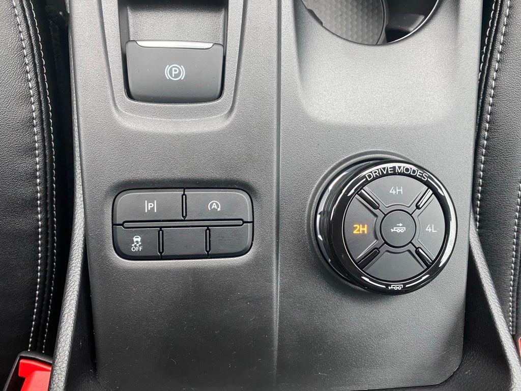 new 2025 Ford Ranger car, priced at $47,997