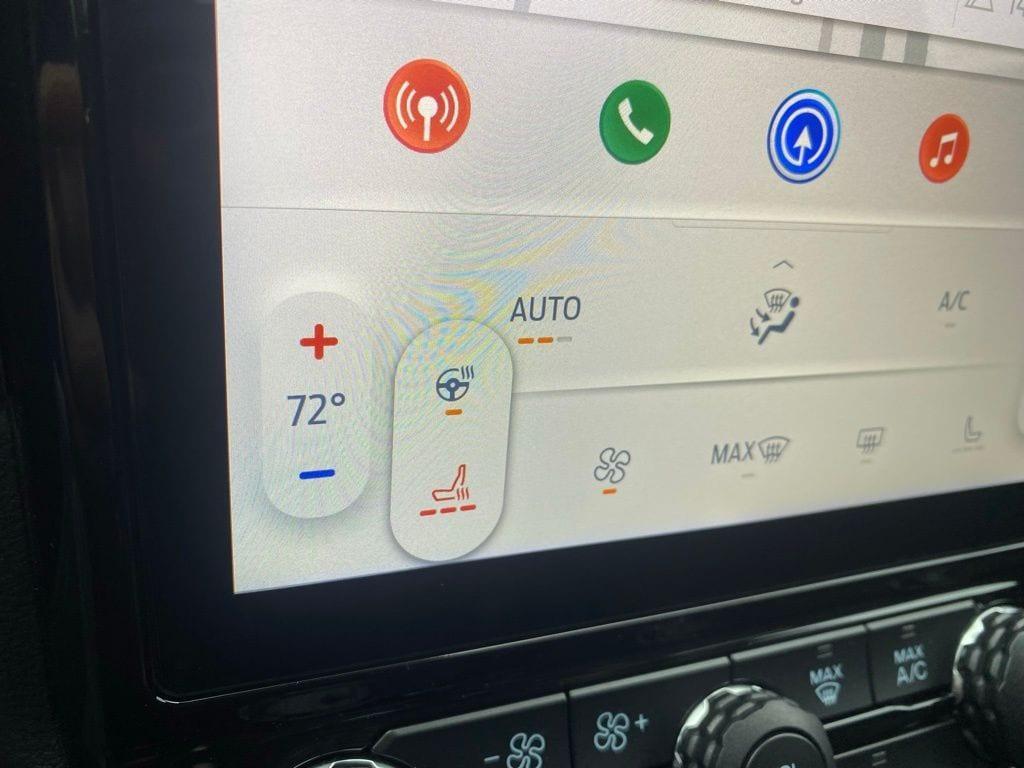 new 2025 Ford Ranger car, priced at $47,997