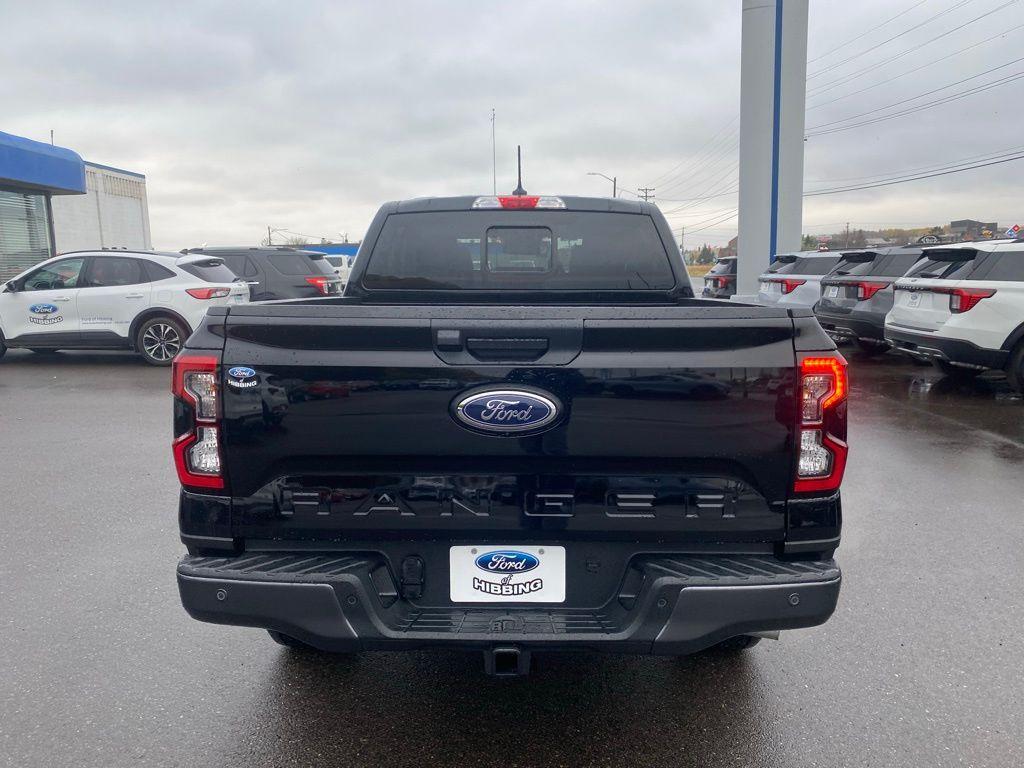 new 2025 Ford Ranger car, priced at $47,997