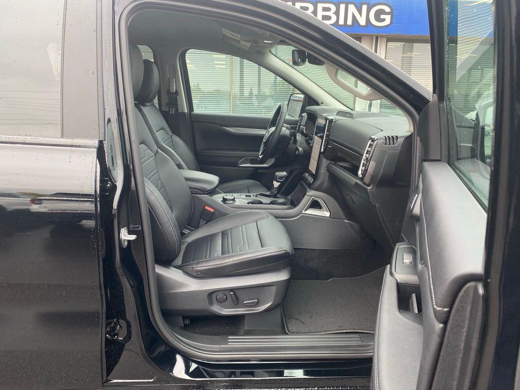 new 2025 Ford Ranger car, priced at $47,997