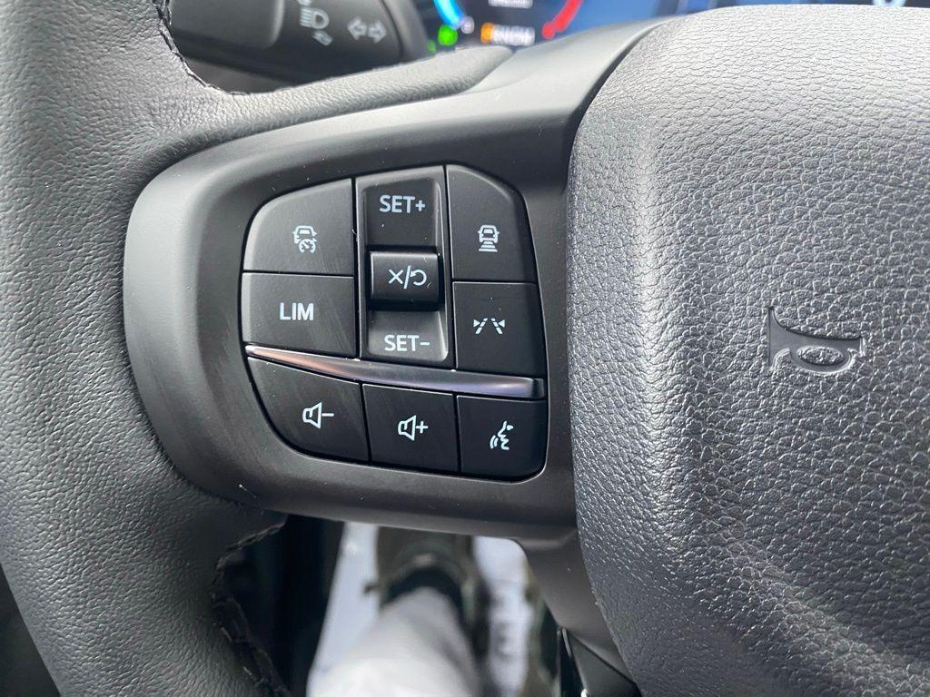 new 2025 Ford Ranger car, priced at $47,997