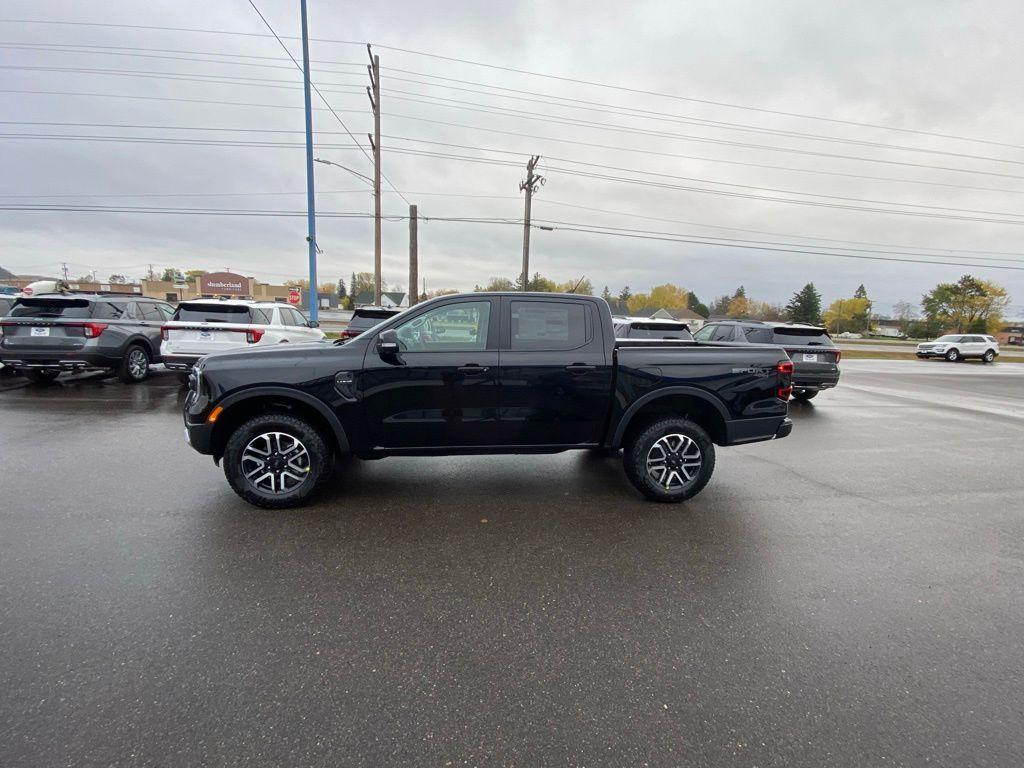 new 2025 Ford Ranger car, priced at $47,997