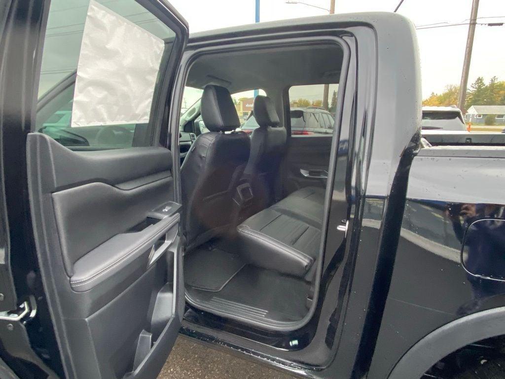 new 2025 Ford Ranger car, priced at $47,997