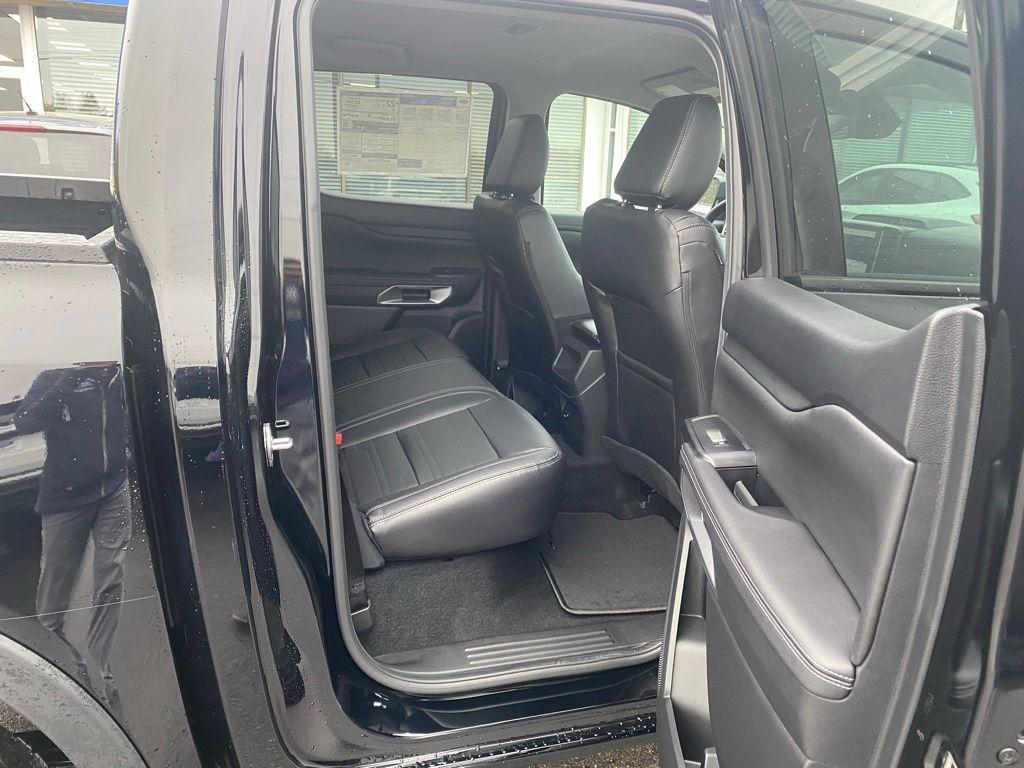 new 2025 Ford Ranger car, priced at $47,997