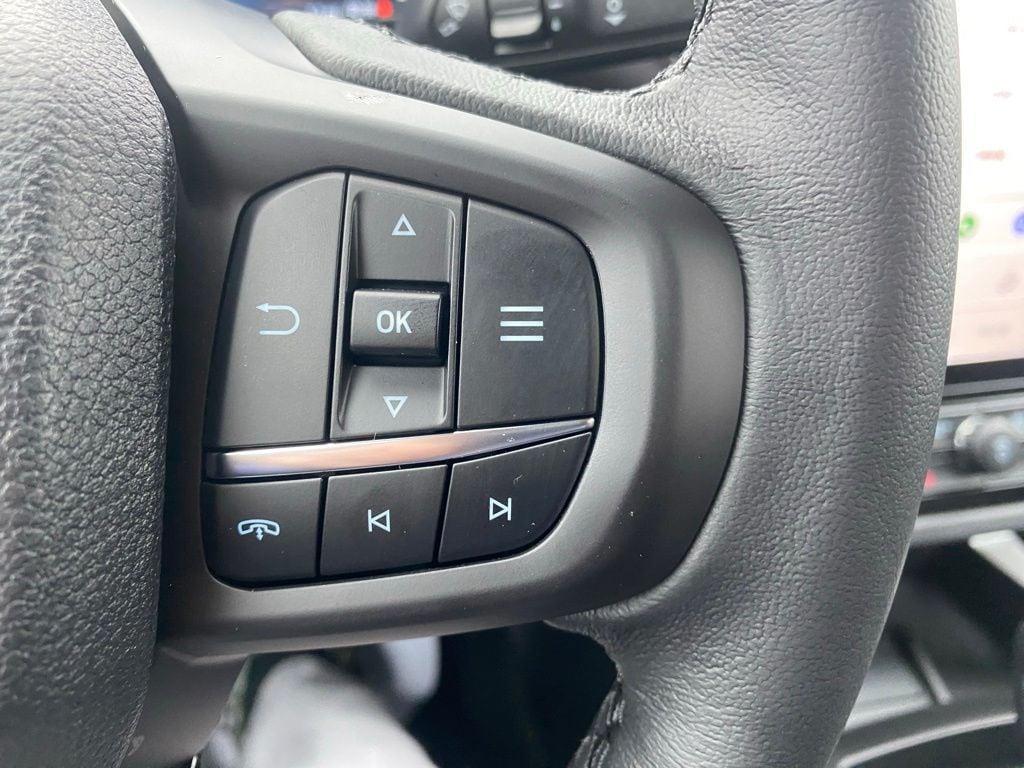 new 2025 Ford Ranger car, priced at $47,997