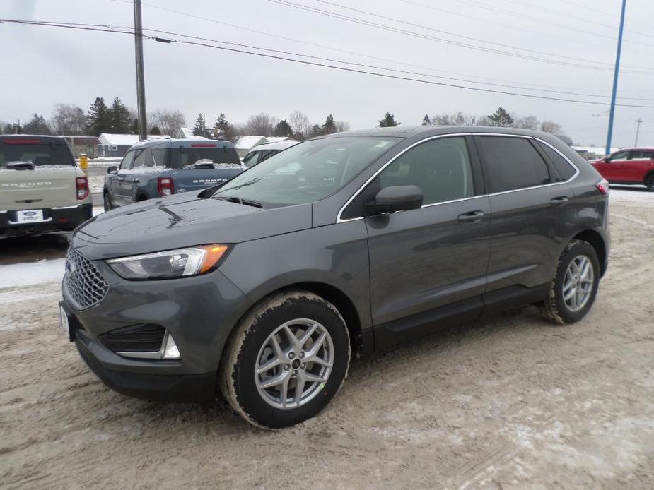 new 2024 Ford Edge car, priced at $42,997